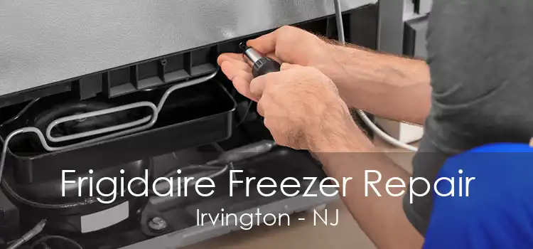 Frigidaire Freezer Repair Irvington - NJ