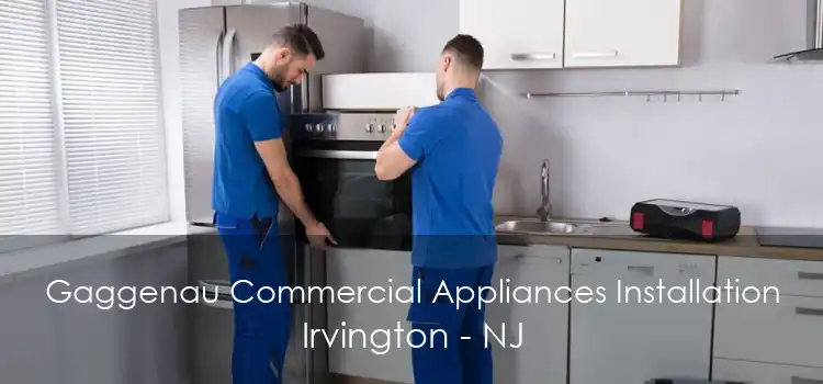 Gaggenau Commercial Appliances Installation Irvington - NJ