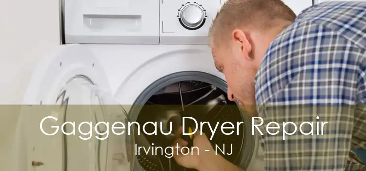 Gaggenau Dryer Repair Irvington - NJ