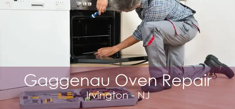 Gaggenau Oven Repair Irvington - NJ