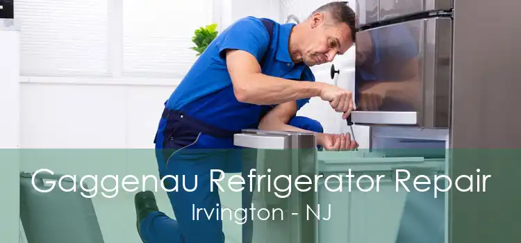 Gaggenau Refrigerator Repair Irvington - NJ