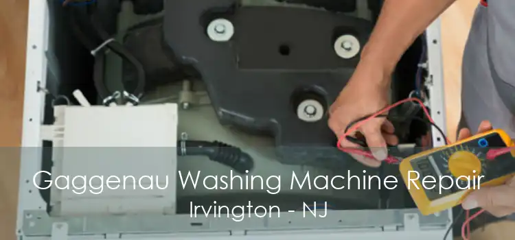 Gaggenau Washing Machine Repair Irvington - NJ