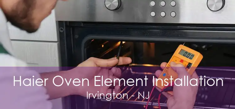 Haier Oven Element Installation Irvington - NJ