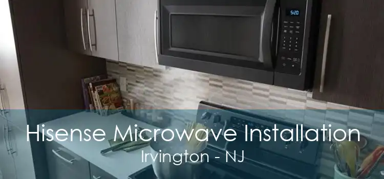 Hisense Microwave Installation Irvington - NJ