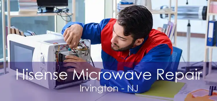 Hisense Microwave Repair Irvington - NJ