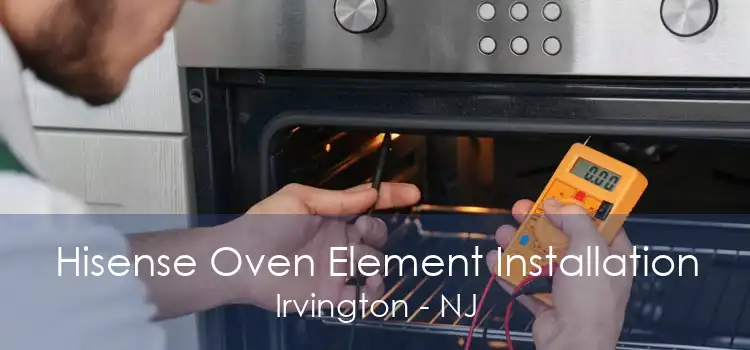 Hisense Oven Element Installation Irvington - NJ