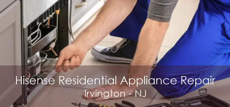 Hisense Residential Appliance Repair Irvington - NJ