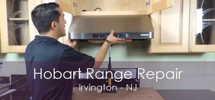 Hobart Range Repair Irvington - NJ