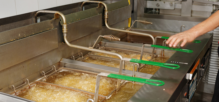 Commercial Fryer Repair in Irvington, NJ