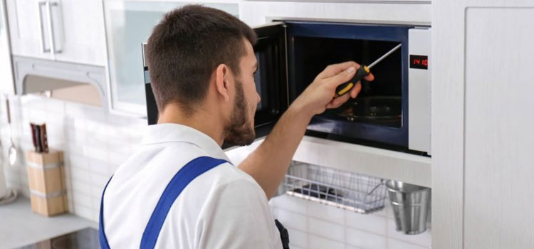 Microwave Repair Service Irvington, NJ