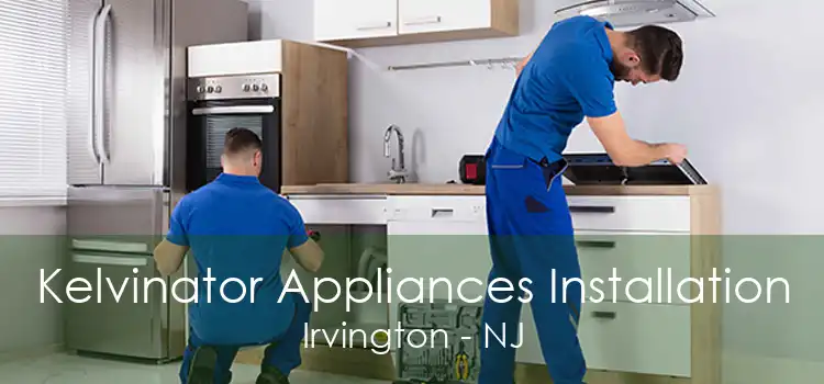 Kelvinator Appliances Installation Irvington - NJ