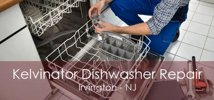 Kelvinator Dishwasher Repair Irvington - NJ