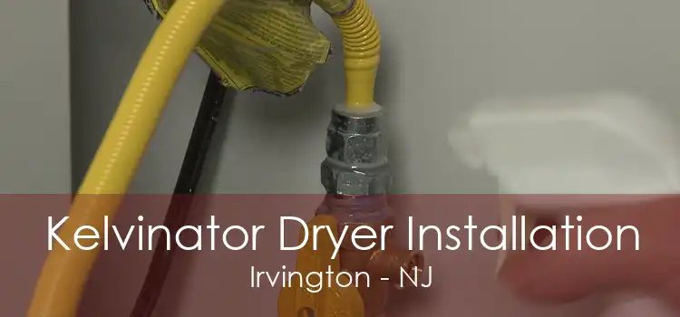 Kelvinator Dryer Installation Irvington - NJ