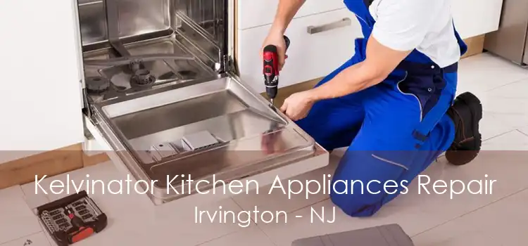 Kelvinator Kitchen Appliances Repair Irvington - NJ