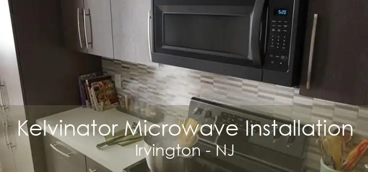 Kelvinator Microwave Installation Irvington - NJ