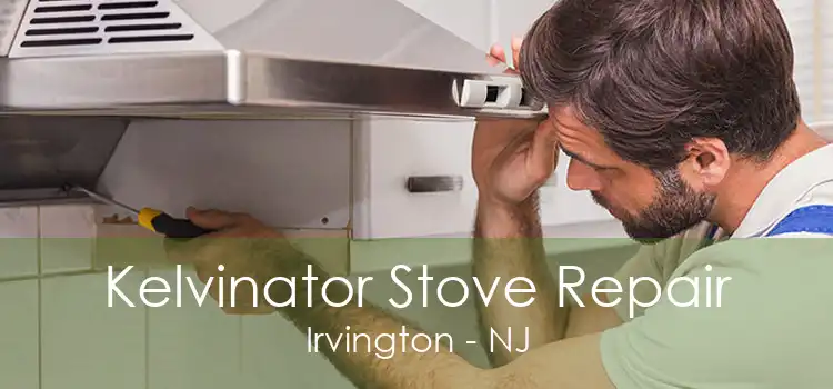 Kelvinator Stove Repair Irvington - NJ