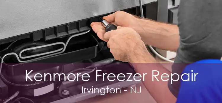 Kenmore Freezer Repair Irvington - NJ