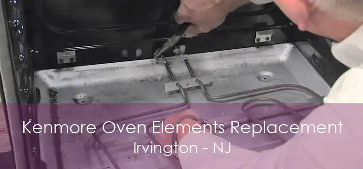 Kenmore Oven Elements Replacement Irvington - NJ