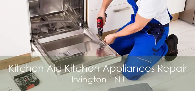 Kitchen Aid Kitchen Appliances Repair Irvington - NJ