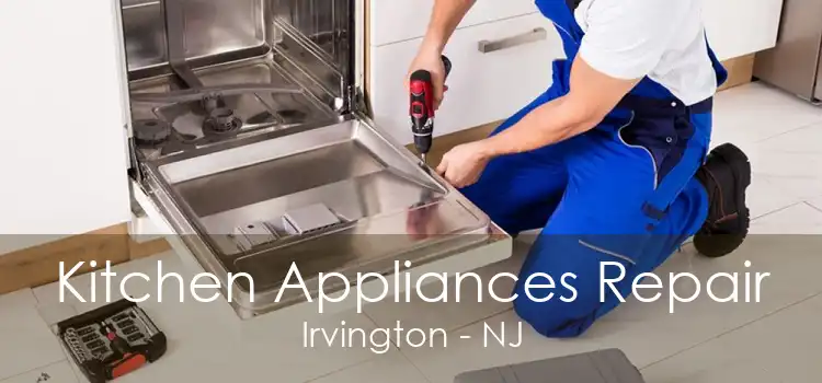 Kitchen Appliances Repair Irvington - NJ