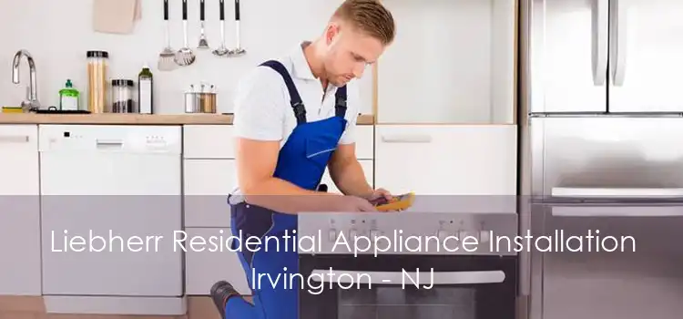 Liebherr Residential Appliance Installation Irvington - NJ