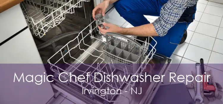 Magic Chef Dishwasher Repair Irvington - NJ