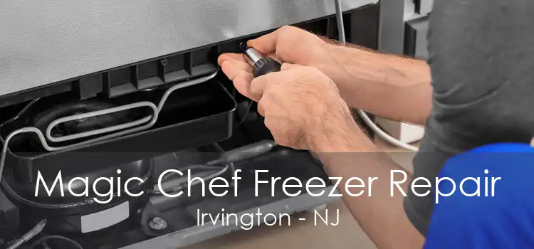 Magic Chef Freezer Repair Irvington - NJ