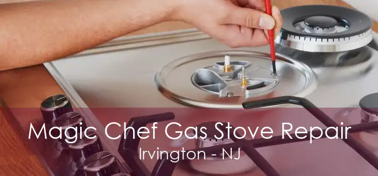 Magic Chef Gas Stove Repair Irvington - NJ