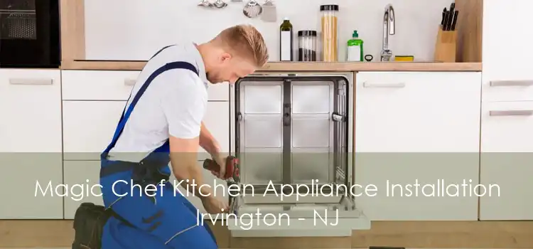 Magic Chef Kitchen Appliance Installation Irvington - NJ