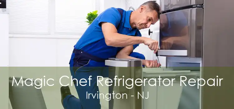 Magic Chef Refrigerator Repair Irvington - NJ