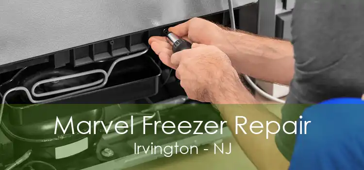 Marvel Freezer Repair Irvington - NJ