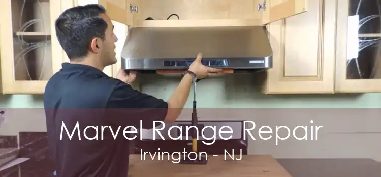 Marvel Range Repair Irvington - NJ