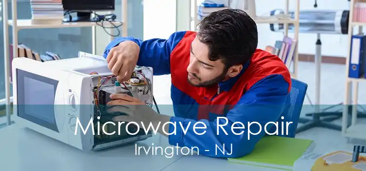 Microwave Repair Irvington - NJ