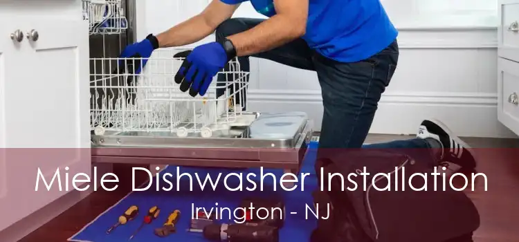 Miele Dishwasher Installation Irvington - NJ