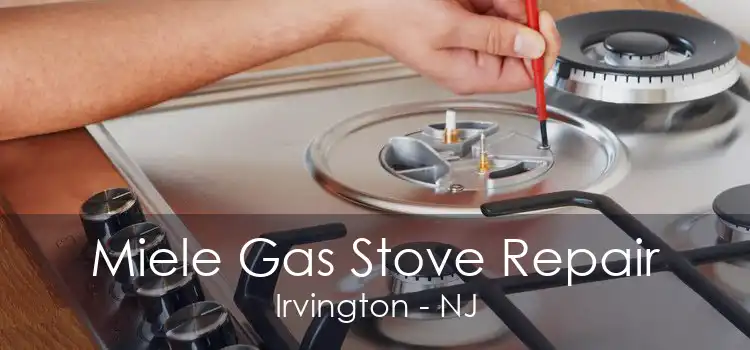 Miele Gas Stove Repair Irvington - NJ