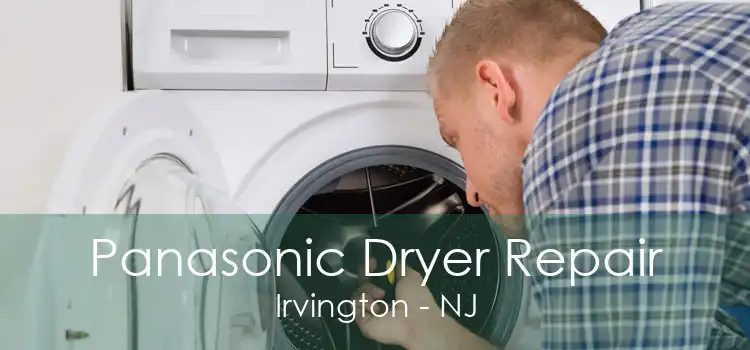 Panasonic Dryer Repair Irvington - NJ