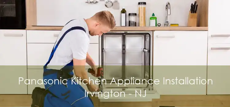 Panasonic Kitchen Appliance Installation Irvington - NJ