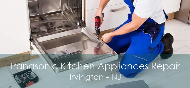 Panasonic Kitchen Appliances Repair Irvington - NJ