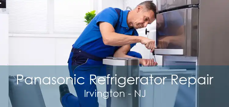 Panasonic Refrigerator Repair Irvington - NJ