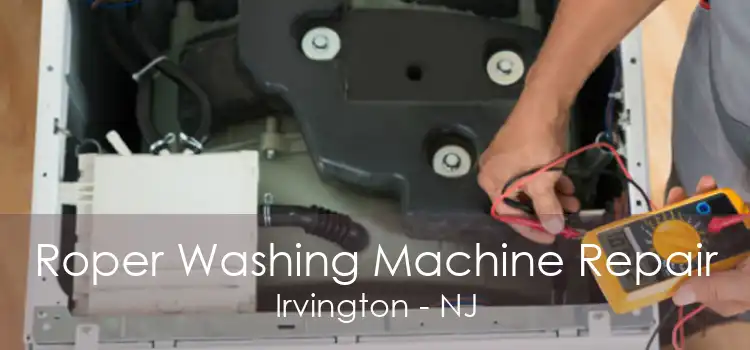 Roper Washing Machine Repair Irvington - NJ