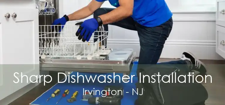 Sharp Dishwasher Installation Irvington - NJ