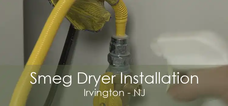 Smeg Dryer Installation Irvington - NJ