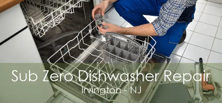 Sub Zero Dishwasher Repair Irvington - NJ