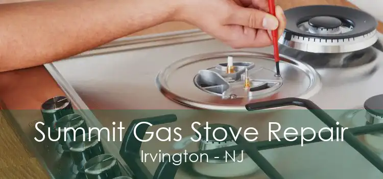 Summit Gas Stove Repair Irvington - NJ