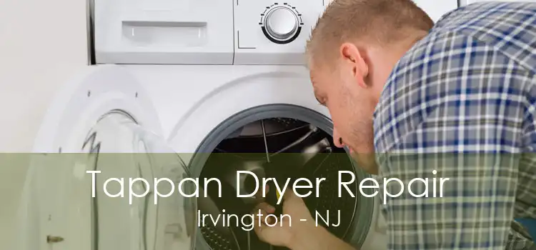 Tappan Dryer Repair Irvington - NJ