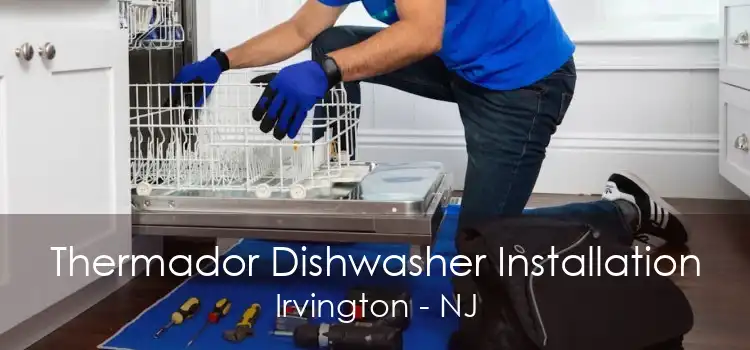 Thermador Dishwasher Installation Irvington - NJ