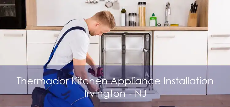 Thermador Kitchen Appliance Installation Irvington - NJ