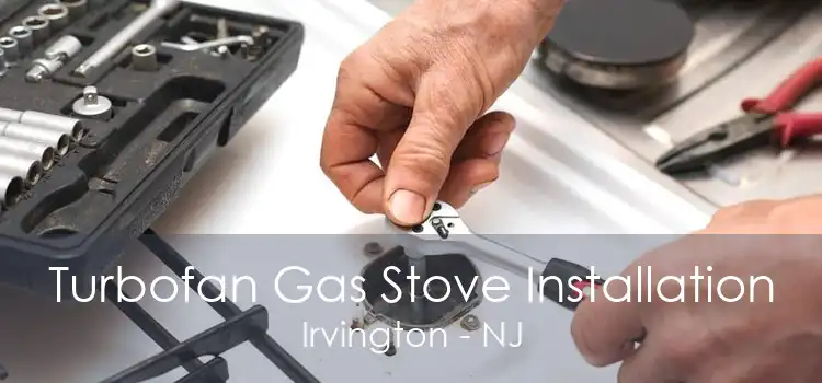 Turbofan Gas Stove Installation Irvington - NJ