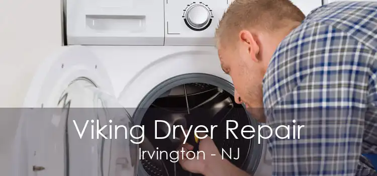 Viking Dryer Repair Irvington - NJ