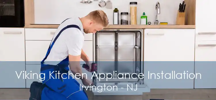 Viking Kitchen Appliance Installation Irvington - NJ